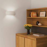 Astro Milo Stylish Wall Light - 310mm Wide - Ceramic