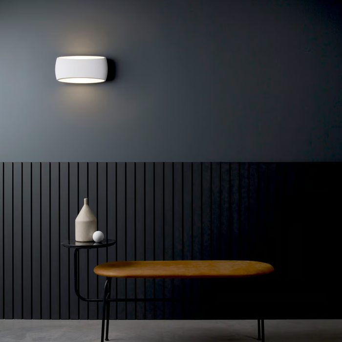 Astro Milo Wall Light - Plaster - Bathroom Lighting