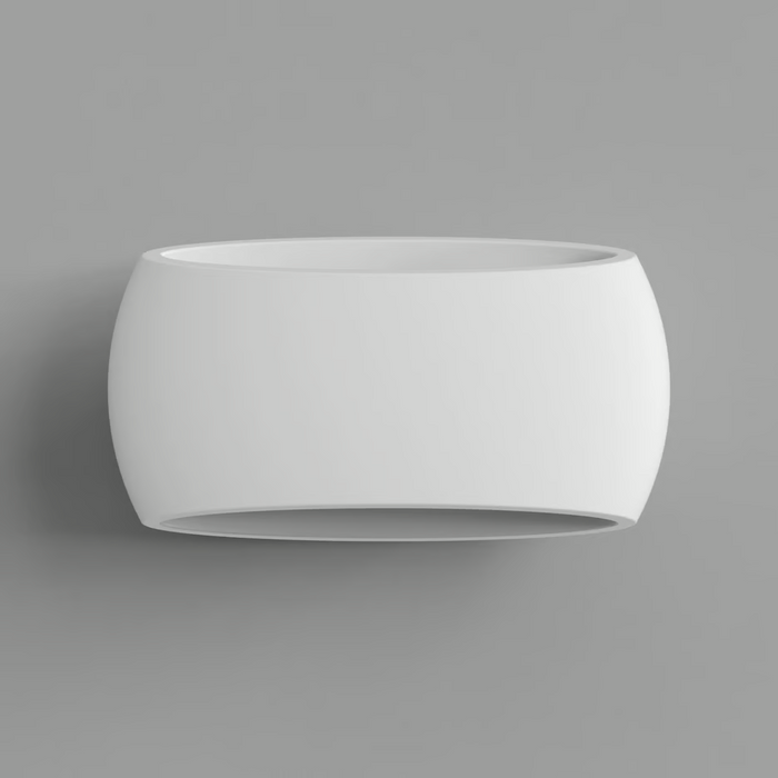 Astro Milo Wall Light - Plaster - Bathroom Lighting