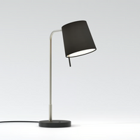 Astro Mitsu Table Light - Matt Nickel - Bathroom Lighting