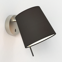 Astro Mitsu Wall Light - Matt Nickel - Bathroom Lighting
