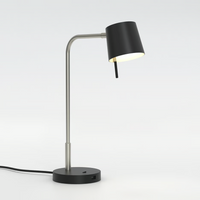 Astro Miura USB Desk Light - Matt Nickel - Bathroom Lighting
