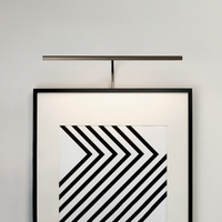 Astro Mondrian Frame Mounted LED Wall Light - 600mm Wide