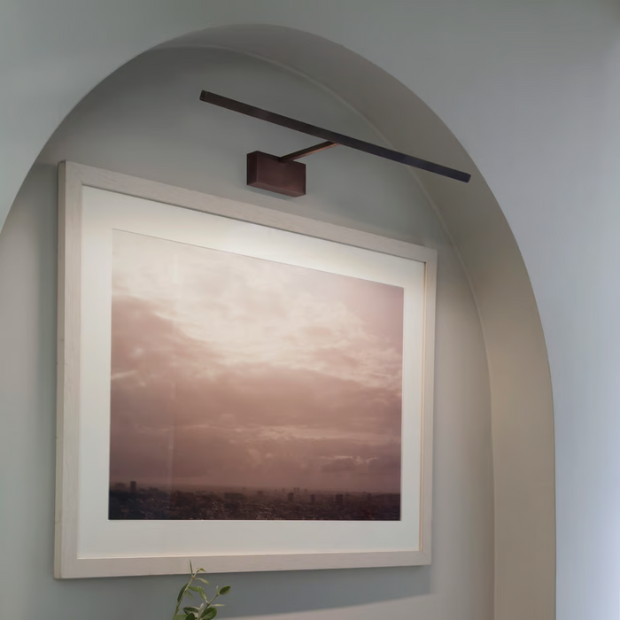 Astro Mondrian LED Wall Light - 600mm Wide - Bathroom