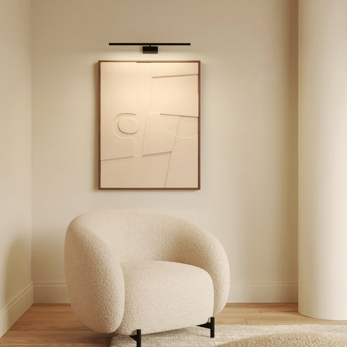 Astro Mondrian LED Wall Light - 600mm Wide - Bathroom