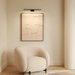 Astro Mondrian LED Wall Light - 600mm Wide - Bathroom