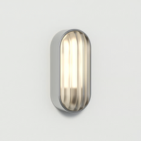 Astro Montreal Oval Outdoor Wall Light - 275mm x 120mm