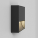 Astro Mori Marker Wall Light - 140mm Wide - Textured Black