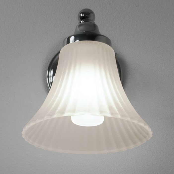 Astro Nena Wall Light - Polished Chrome - Bathroom Lighting