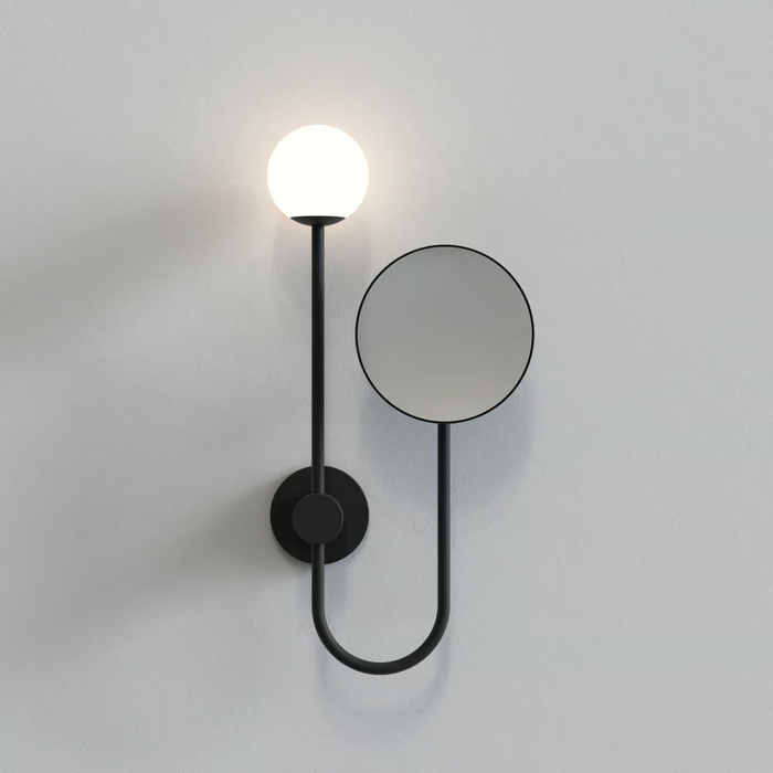 Astro Orb Wall Light - Bathroom Lighting