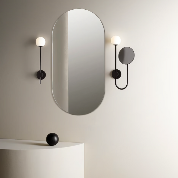 Astro Orb Wall Light - Bathroom Lighting