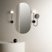 Astro Orb Wall Light - Bathroom Lighting