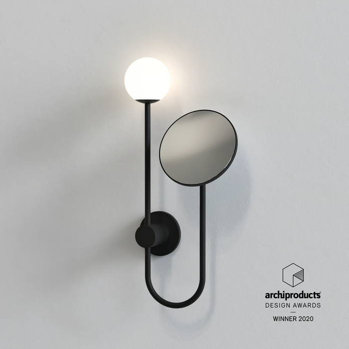 Astro Orb Wall Light - Bathroom Lighting
