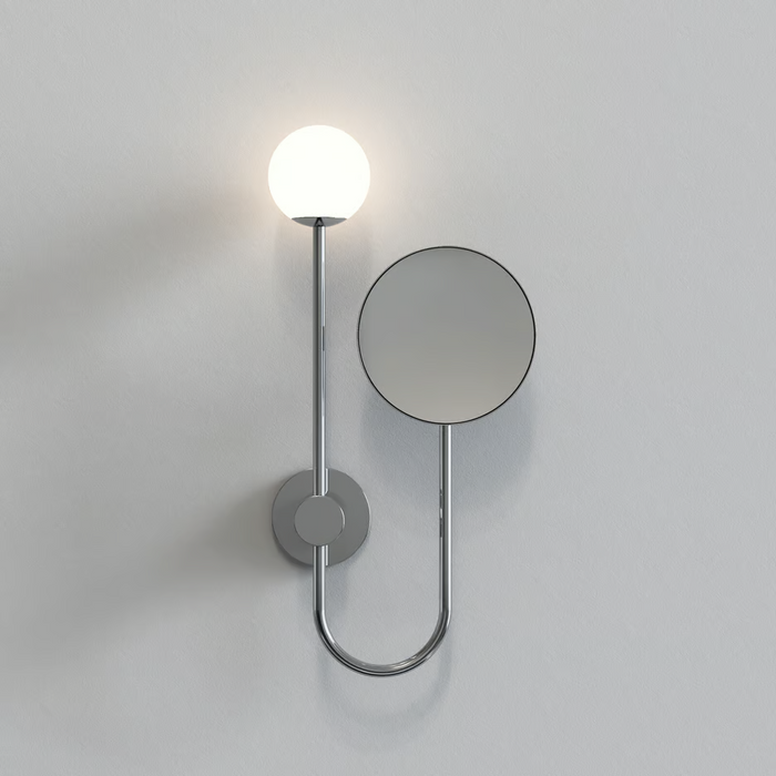 Astro Orb Wall Light - Bathroom Lighting