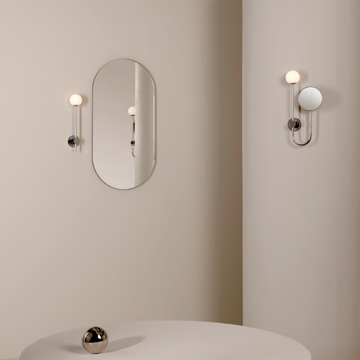 Astro Orb Wall Light - Bathroom Lighting