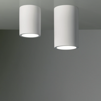 Astro Osca Round Interior Ceiling Light - 140mm High