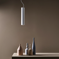 Astro Osca Round Interior Ceiling Light - 2240mm High