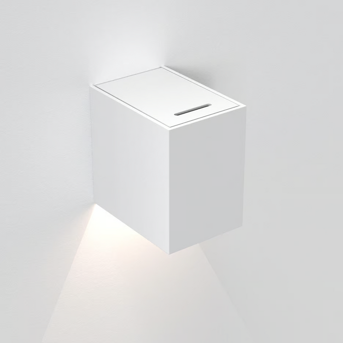 Astro Oslo LED Wall Light - 100mm High - Bathroom Lighting
