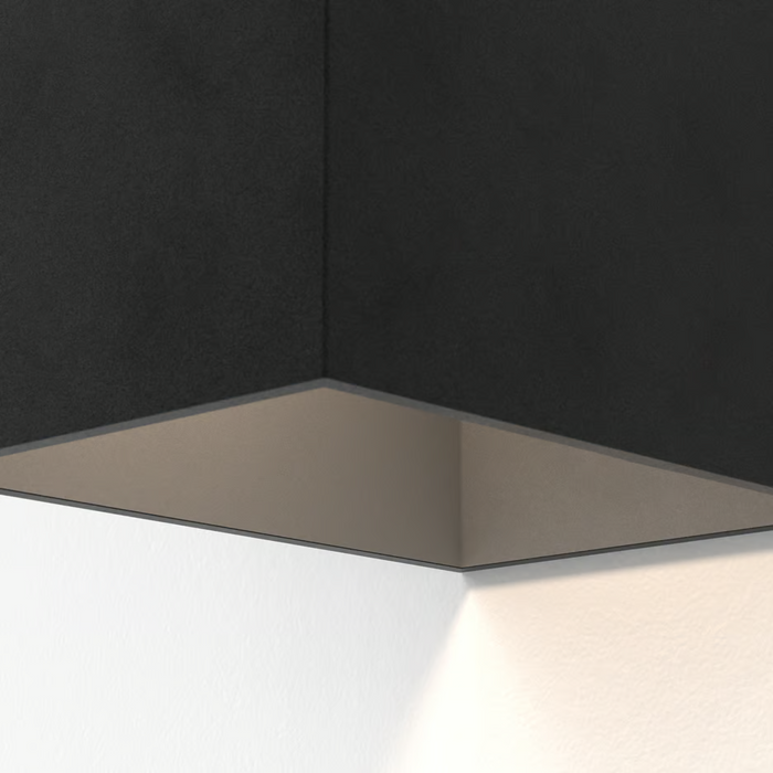 Astro Oslo LED Wall Light - 100mm High - Bathroom Lighting