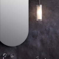 Astro Ottavino Pendant Ceiling Light - Polished Chrome