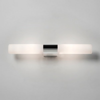 Astro Padova Wall Light - Polished Chrome - Bathroom