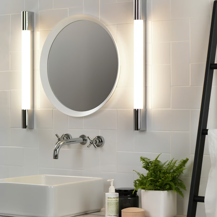 Astro Palermo LED Bathroom Wall Light - 600mm High
