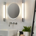 Astro Palermo LED Bathroom Wall Light - 600mm High