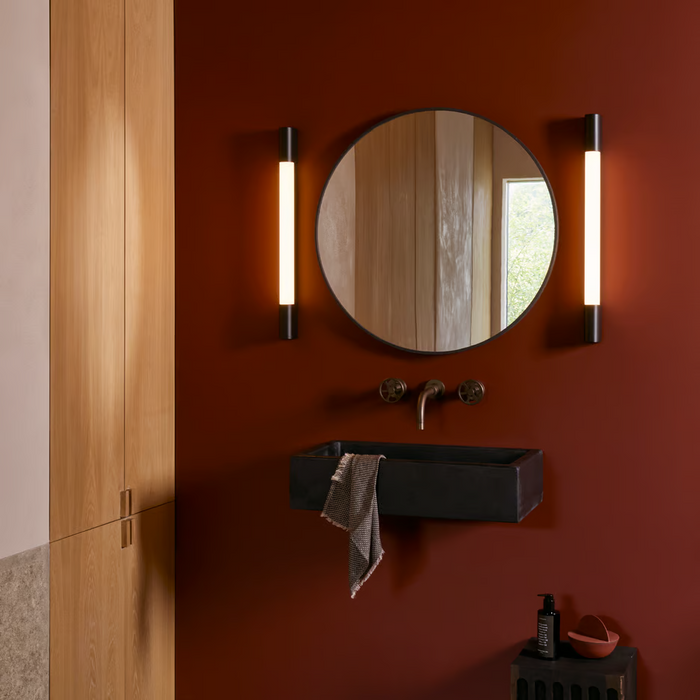 Astro Palermo LED Bathroom Wall Light - 600mm High