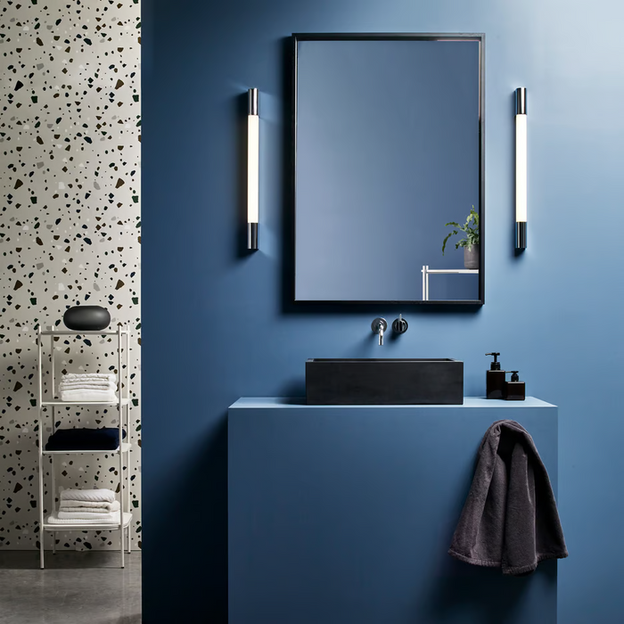 Astro Palermo LED Bathroom Wall Light - 600mm High