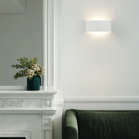 Astro Parallel Interior Wall Light - Ceramic - Bathroom