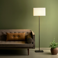 Astro Park Lane Floor Light - Bronze - Bathroom Lighting