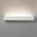 Astro Parma Interior Wall Light - 625mm Wide - Plaster