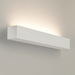 Astro Parma Interior Wall Light - 625mm Wide - Plaster