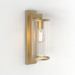 Astro Pimlico Wall Light - 400mm High - Antique Brass
