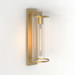 Astro Pimlico Wall Light - 500mm High - Antique Brass