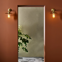 Astro Portree Wall Light - Solid Brass - Bathroom Lighting