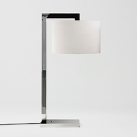 Astro Ravello Table Light - Polished Chrome - Bathroom