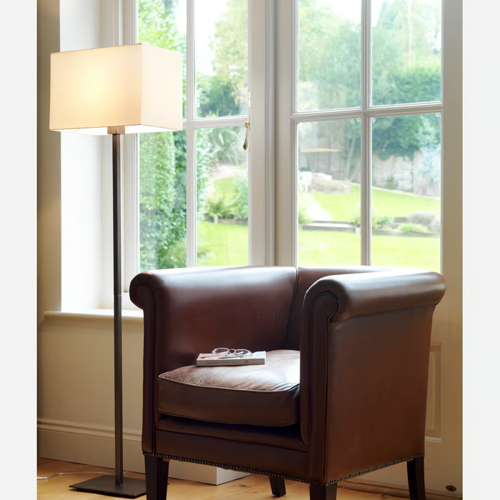Astro Rectangular Shade - 400mm Wide - Bathroom Lighting