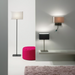 Astro Rectangular Shade - 400mm Wide - Bathroom Lighting
