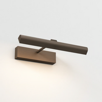 Astro Renoir Picture Wall Light - 350mm Wide - Bronze