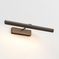 Astro Renoir Picture Wall Light - 520mm Wide - Bronze