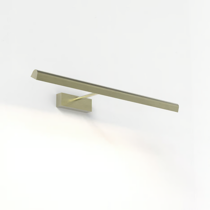 Astro Renoir Picture Wall Light - 680mm Wide - Matt Brushed