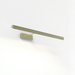 Astro Renoir Picture Wall Light - 680mm Wide - Matt Brushed