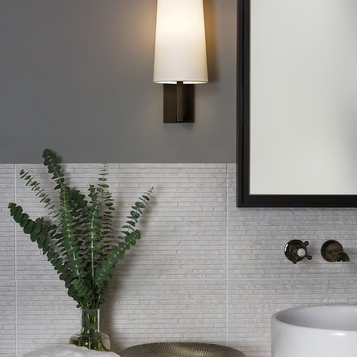 Astro Riva Wall Light - Bathroom Lighting