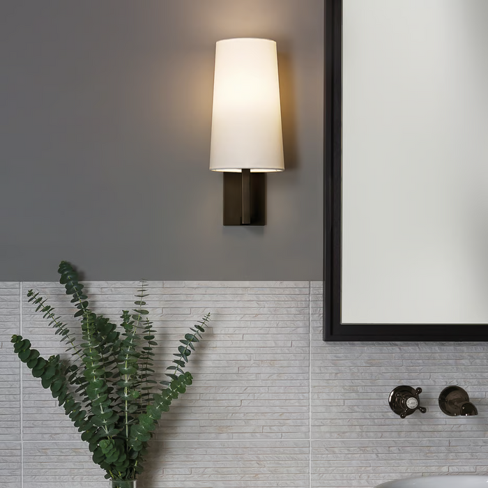 Astro Riva Wall Light - Bathroom Lighting