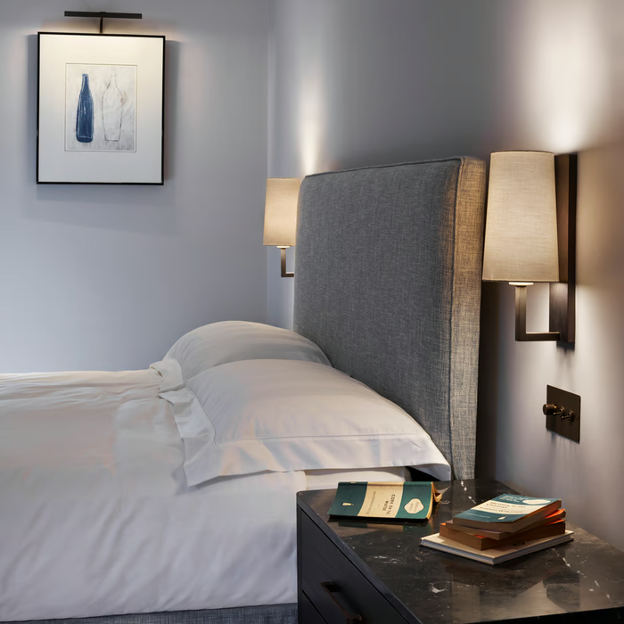 Astro Riva Wall Light - Bathroom Lighting