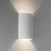 Astro Serifos 2700K LED Wall Light - Plaster - Bathroom