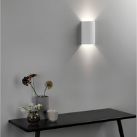 Astro Serifos Wall Light - Plaster - Bathroom Lighting