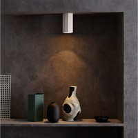 Astro Shadow Surface Ceiling Light - Plaster - Bathroom