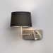 Astro Side By Side Grande USB Reading Wall Light - Bathroom